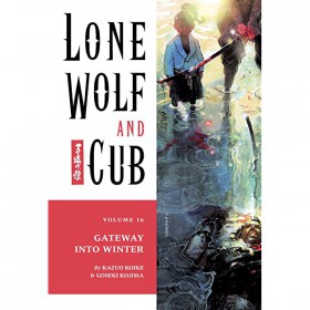 Lone Wolf and Cub Vol 16 Gateway into Winter